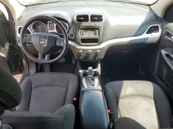 2016 DODGE JOURNEY