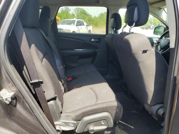 2016 DODGE JOURNEY