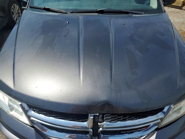2016 DODGE JOURNEY