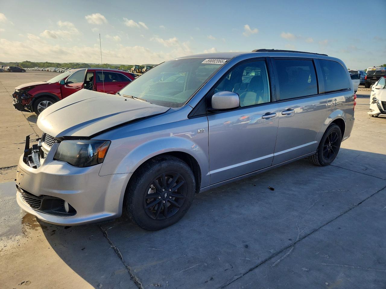2019 DODGE GRAND CARAVAN SE