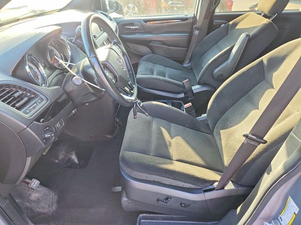 2019 DODGE GRAND CARAVAN SE