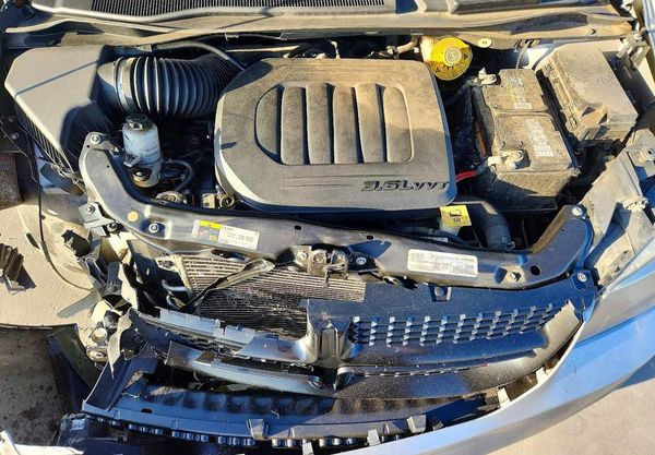 2019 DODGE GRAND CARAVAN SE
