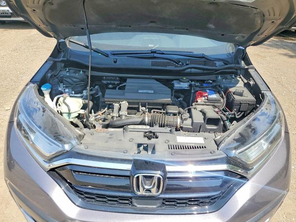 2020 HONDA CR-V TOURING