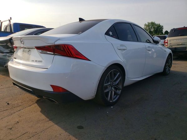 2017 LEXUS IS