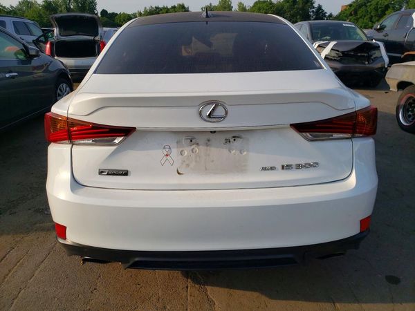 2017 LEXUS IS