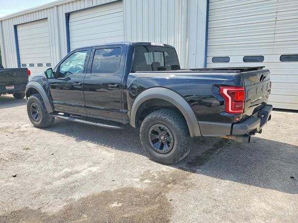 2018 FORD F150 Super Crew - Raptor