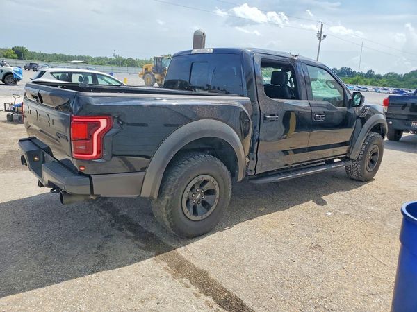 2018 FORD F150 Super Crew - Raptor