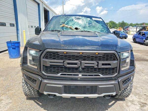 2018 FORD F150 Super Crew - Raptor