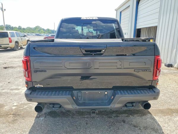 2018 FORD F150 Super Crew - Raptor