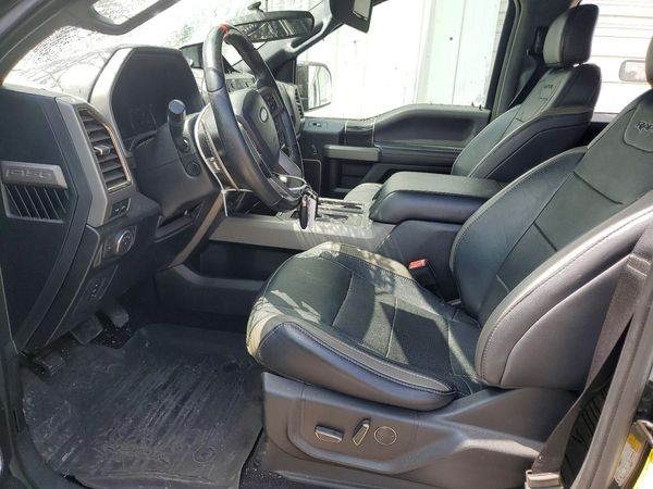 2018 FORD F150 Super Crew - Raptor