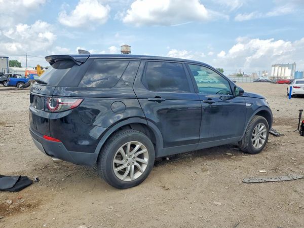 2019 LAND ROVER DISCOVERY SPORT