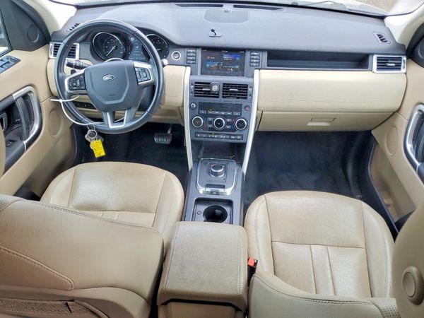 2019 LAND ROVER DISCOVERY SPORT