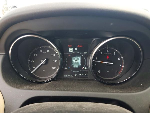 2019 LAND ROVER DISCOVERY SPORT
