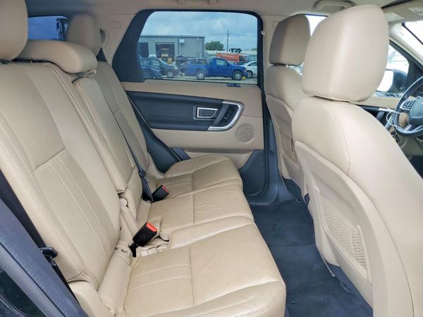 2019 LAND ROVER DISCOVERY SPORT
