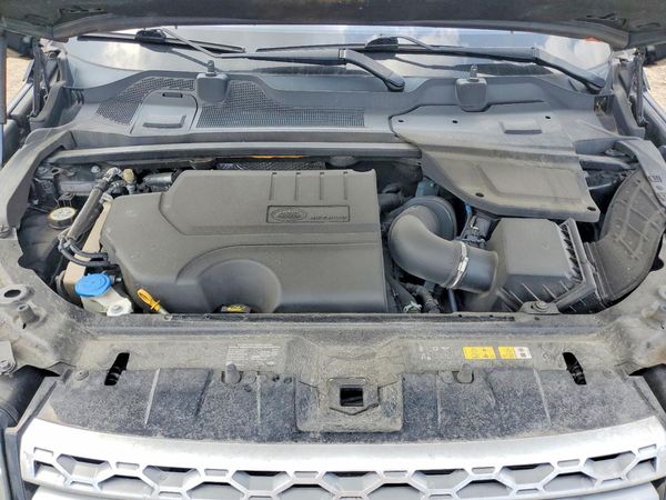 2019 LAND ROVER DISCOVERY SPORT