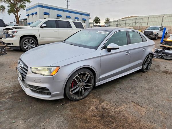 2016 AUDI S3
