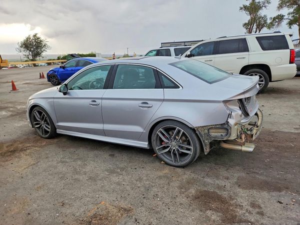 2016 AUDI S3