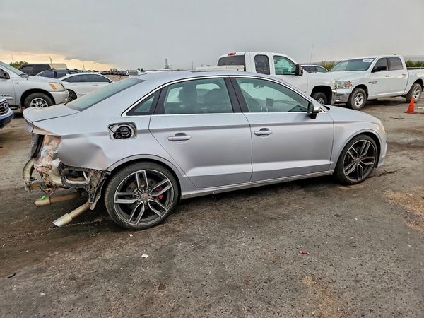 2016 AUDI S3