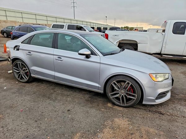 2016 AUDI S3