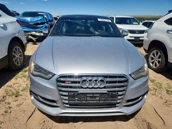 2016 AUDI S3