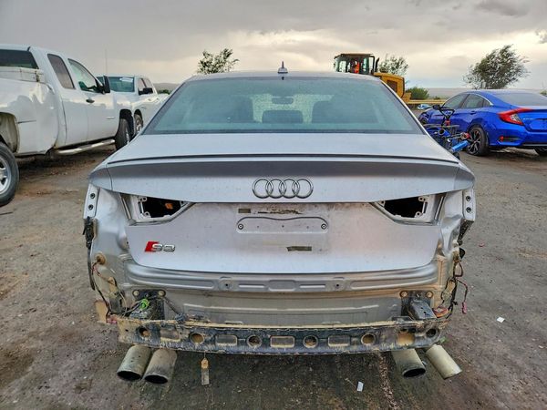 2016 AUDI S3