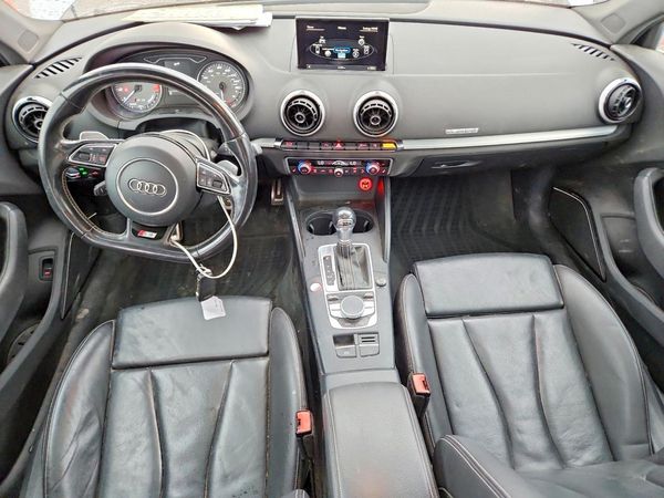 2016 AUDI S3