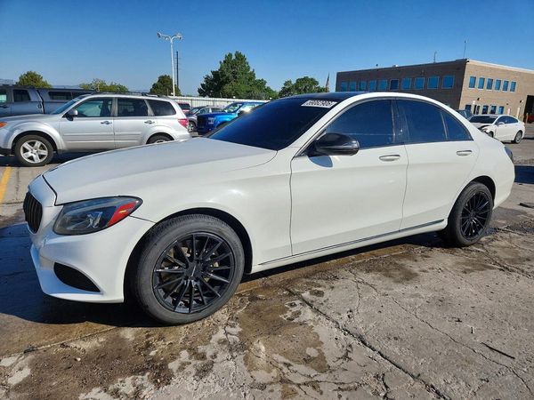 2016 MERCEDES-BENZ C C300-4M