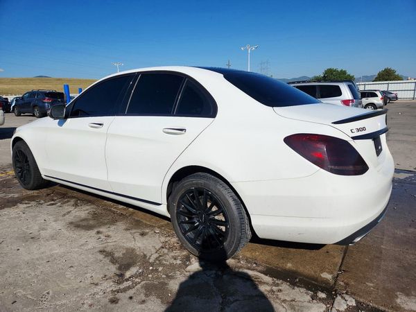2016 MERCEDES-BENZ C C300-4M