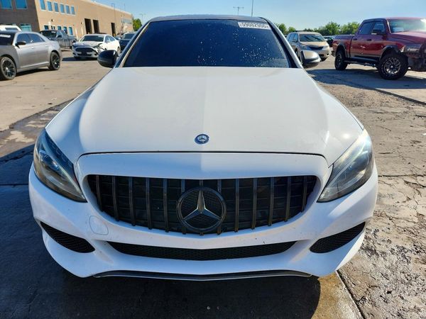 2016 MERCEDES-BENZ C C300-4M