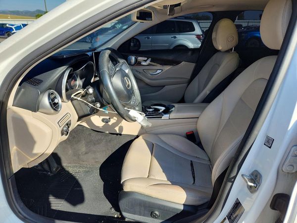 2016 MERCEDES-BENZ C C300-4M