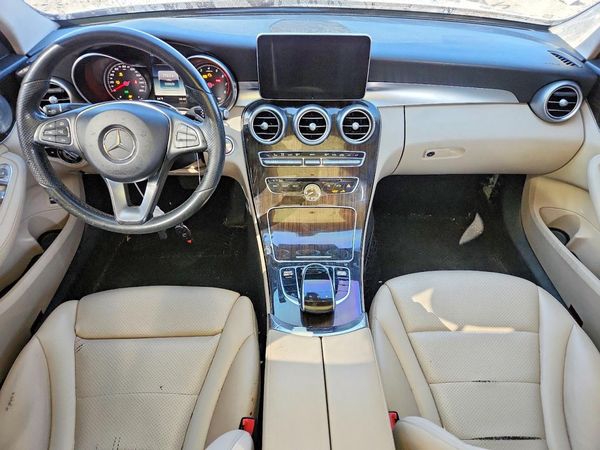 2016 MERCEDES-BENZ C C300-4M