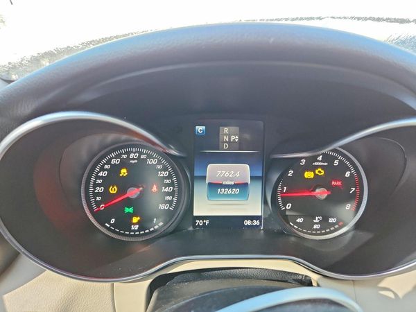 2016 MERCEDES-BENZ C C300-4M