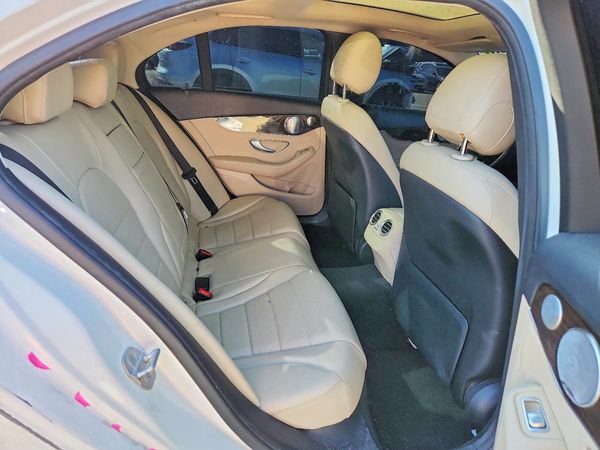 2016 MERCEDES-BENZ C C300-4M