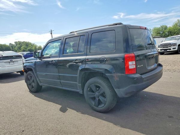 2016 JEEP PATRIOT LATITUDE 4X4