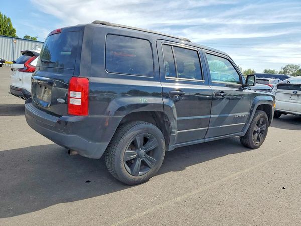 2016 JEEP PATRIOT LATITUDE 4X4