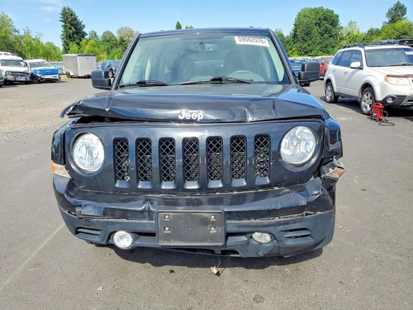 2016 JEEP PATRIOT LATITUDE 4X4
