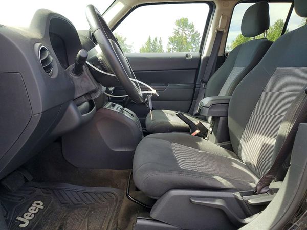 2016 JEEP PATRIOT LATITUDE 4X4