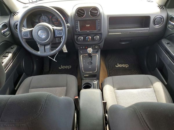 2016 JEEP PATRIOT LATITUDE 4X4