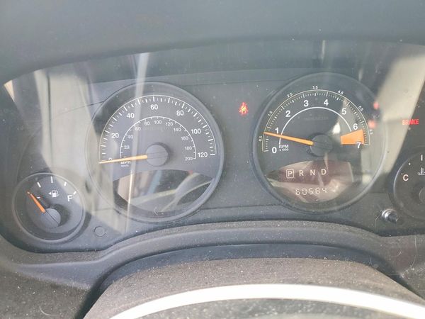 2016 JEEP PATRIOT LATITUDE 4X4