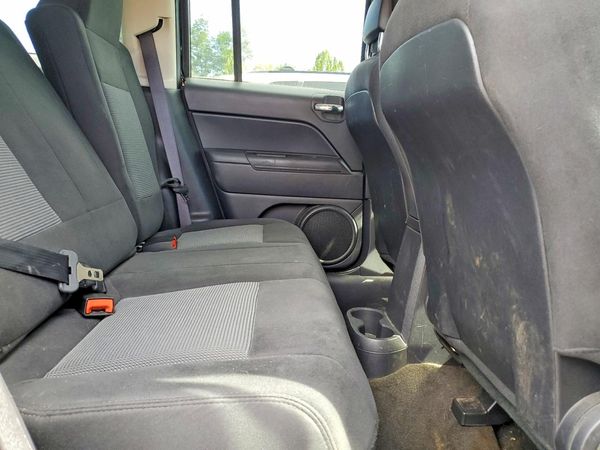 2016 JEEP PATRIOT LATITUDE 4X4