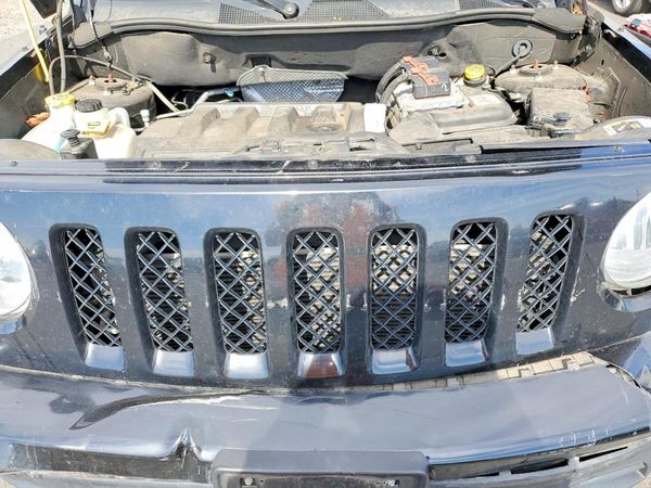 2016 JEEP PATRIOT LATITUDE 4X4