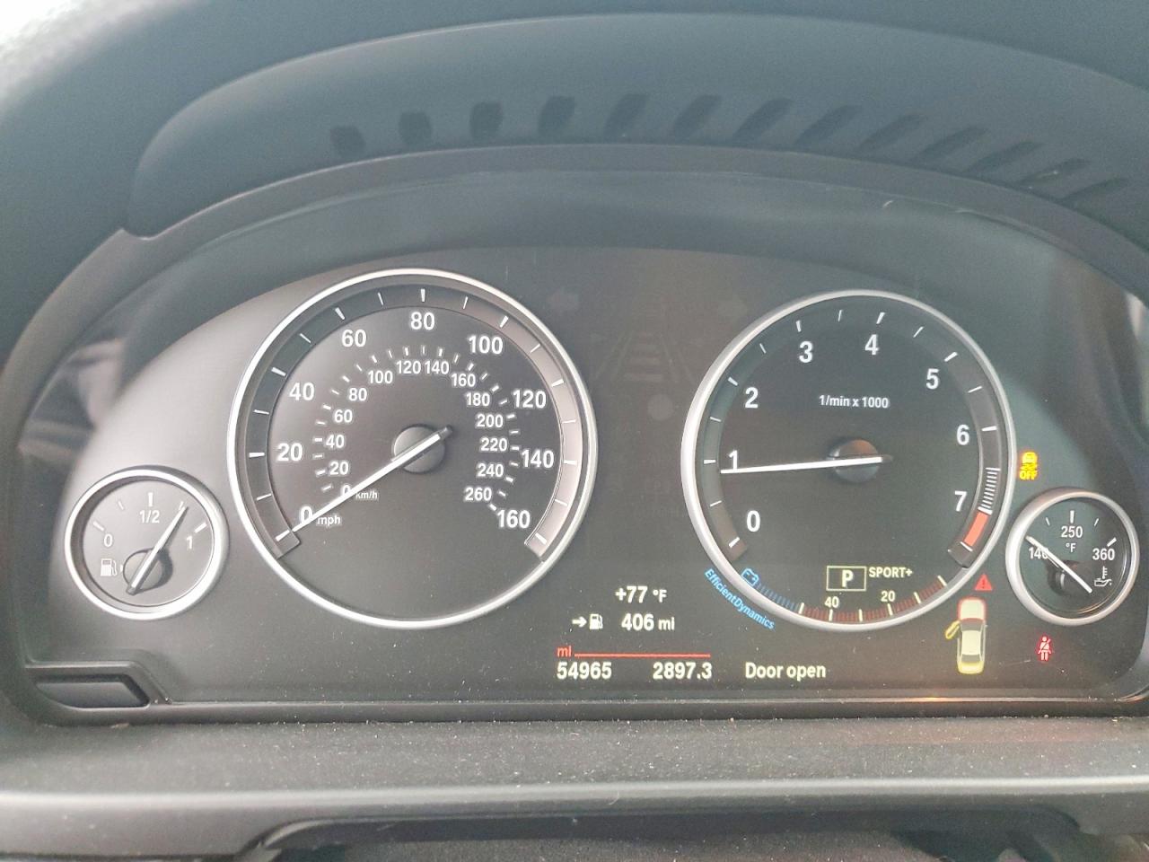 2016 BMW 528