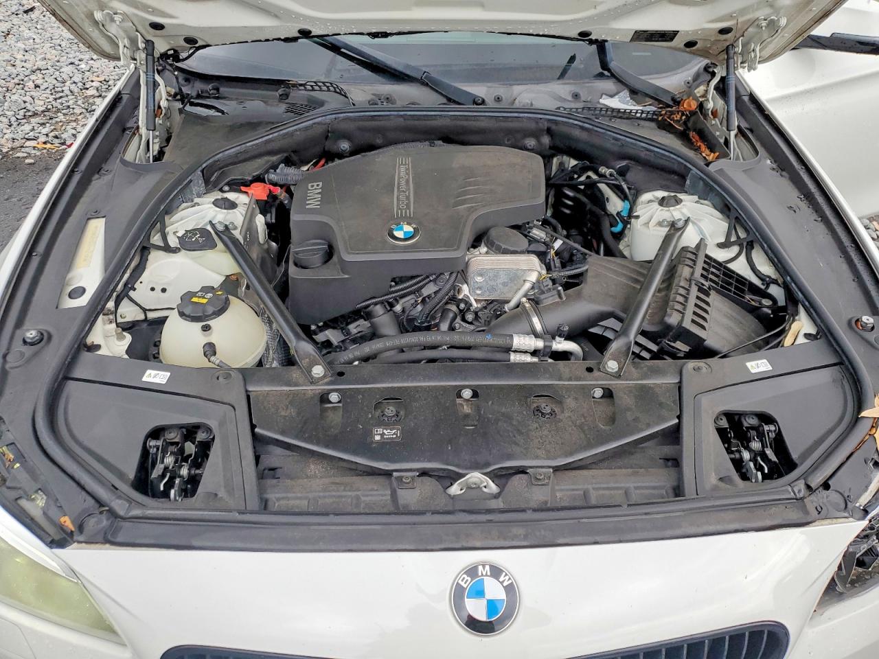 2016 BMW 528
