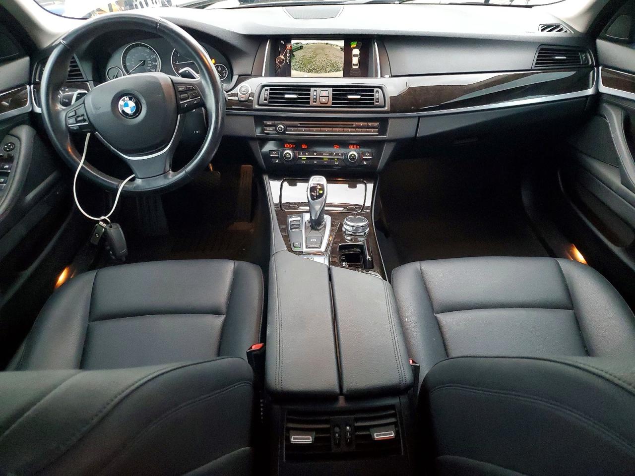 2016 BMW 528