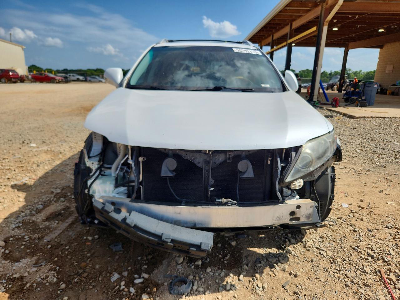 2011 LEXUS RX 350