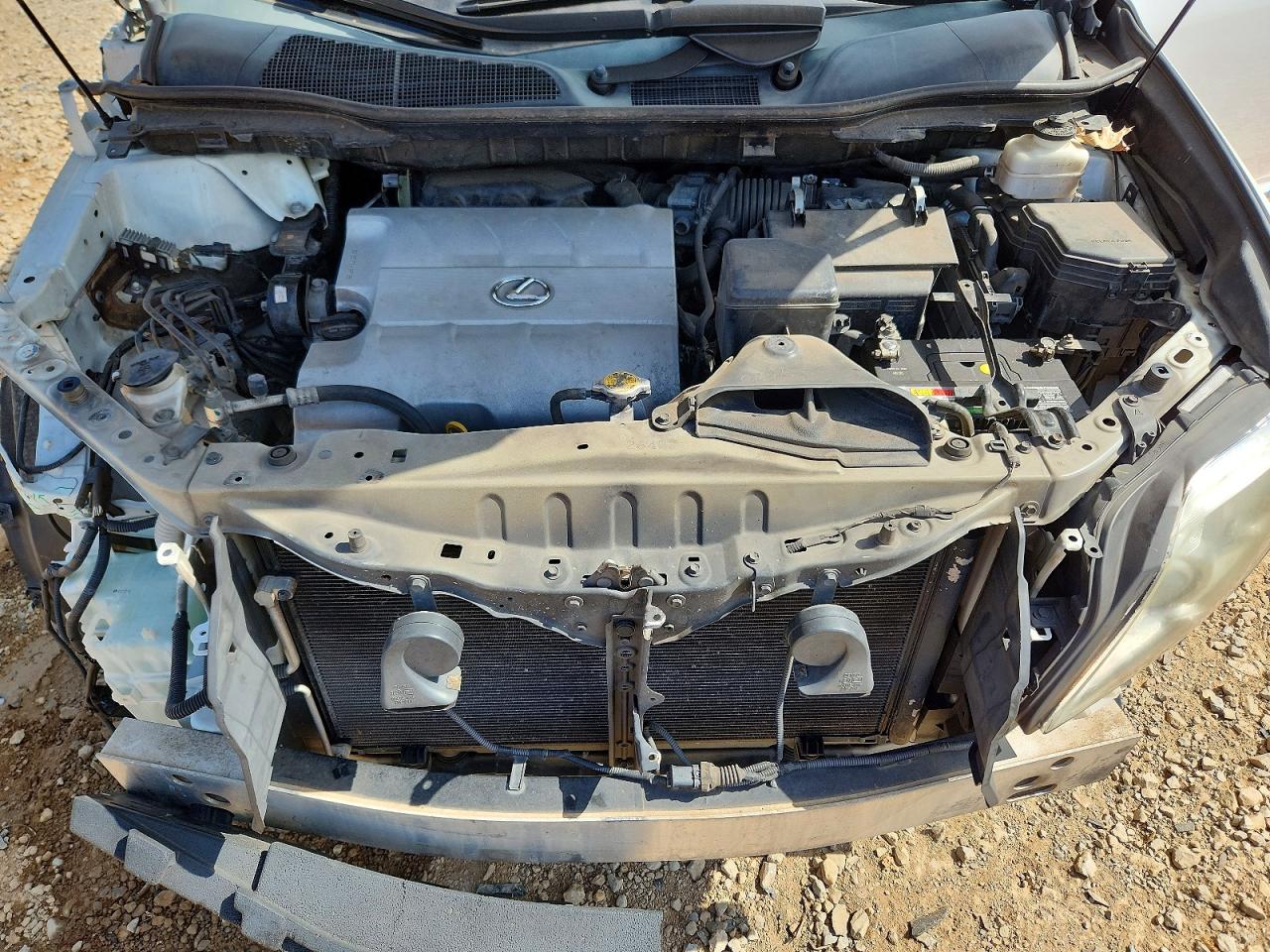 2011 LEXUS RX 350