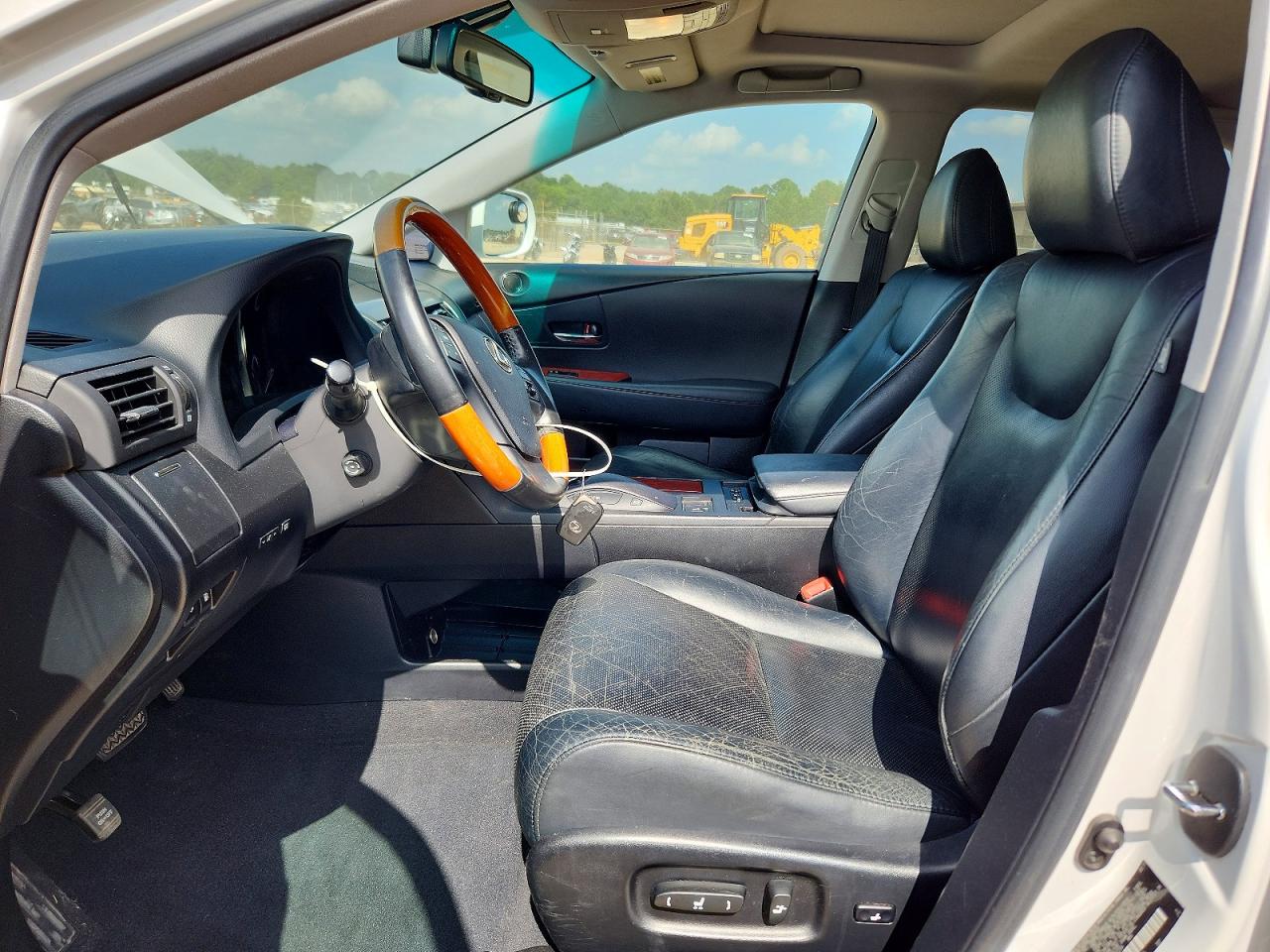 2011 LEXUS RX 350