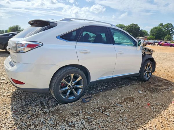 2011 LEXUS RX 350