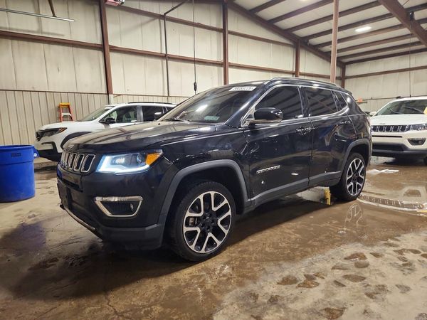 2018 JEEP COMPASS Limited