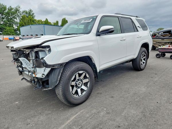 2023 TOYOTA 4RUNNER TRD offroad Prem